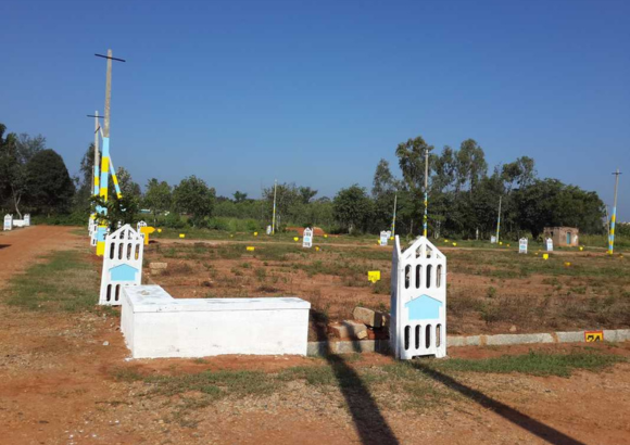 Buy Land in Banglore